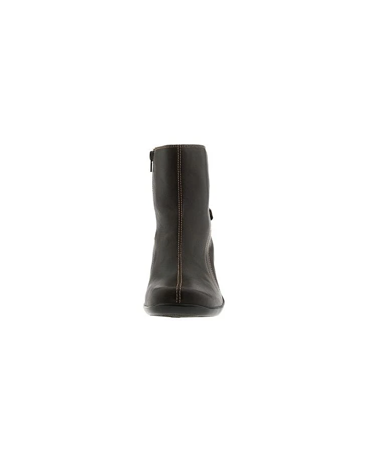 Naturalizer Women Boots Joelle Waterproof, Black Leather 9 Naturalizer Women Boots Joelle Waterproof, Black Leather - Image 7