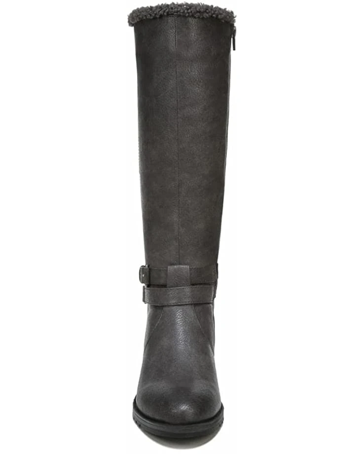 Naturalizer Women Boots Garrison Cozy, Grey 9 Naturalizer Women Boots Garrison Cozy, Grey - Image 7