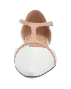 Naturalizer Women Flats Hana, White Leather 15 Naturalizer Women Flats Hana, White Leather -NATURALIZER Sales 51 gw1IcKL. AC SR736920