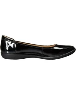 Naturalizer Women Flats Flexy, Black Synthetic Patent -NATURALIZER Sales 61 bU731v2L. AC SR736920