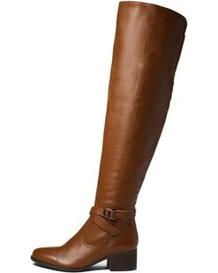 Naturalizer Women Boots Denny, Cinnamon Leather -NATURALIZER Sales 6102YhIzGXL. AC SR736920