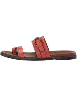 Naturalizer Women Sandals Karlie, Mango Spice Croco Print Leather -NATURALIZER Sales 610lVH6UCOL. AC SR736920