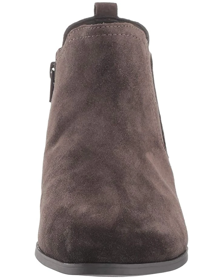 Naturalizer Women Boots Becka, Taupe Suede 9 Naturalizer Women Boots Becka, Taupe Suede - Image 7