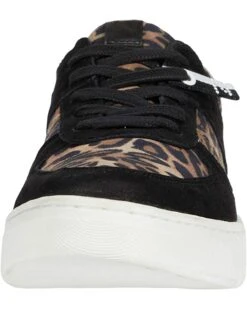 Naturalizer Women Sneakers & Athletic Shoes Hadley, Brown/Black Suede/Patent Leather -NATURALIZER Sales 611FxRUqPbL. AC SR736920