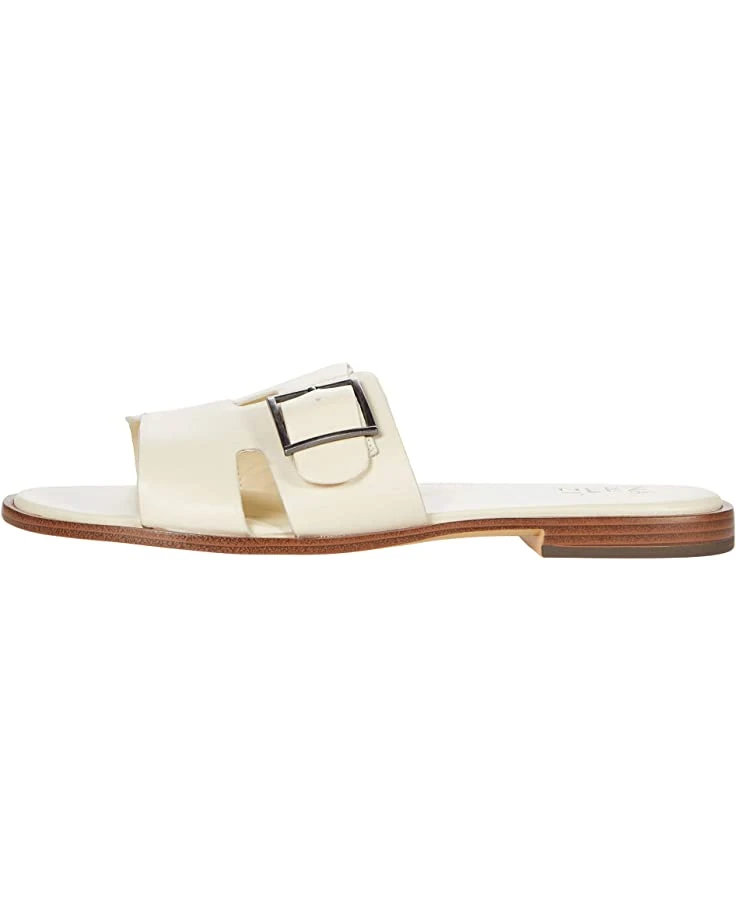 Naturalizer Women Sandals Faryn, Pale Ivory 6 Naturalizer Women Sandals Faryn, Pale Ivory - Image 4