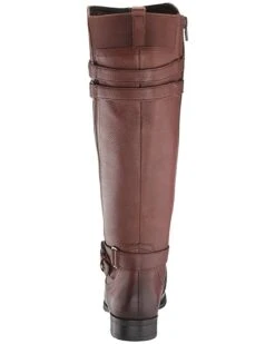 Naturalizer Women Boots Jackie Wide Calf, Chocolate Leather -NATURALIZER Sales 617MKxxZjVL. AC SR736920