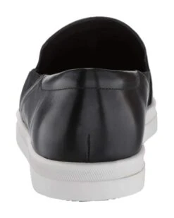 Naturalizer Women Sneakers & Athletic Shoes 27 Edit Tyra, Black Leather -NATURALIZER Sales 6199FPG4IhL. AC SR736920