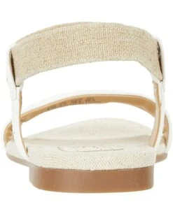 Naturalizer Women Sandals Sanya, White 13 Naturalizer Women Sandals Sanya, White -NATURALIZER Sales 61B2biECHUL. AC SR736920