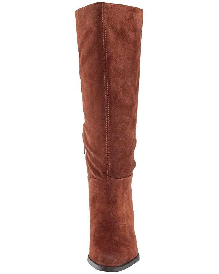 Naturalizer Women Boots Fae Wide Calf, Saddle Tan Oil Suede 9 Naturalizer Women Boots Fae Wide Calf, Saddle Tan Oil Suede - Image 7