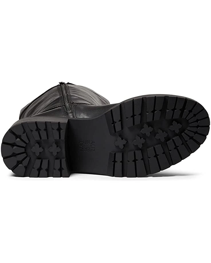 Naturalizer Women Boots Jagger, Black Leather 5 Naturalizer Women Boots Jagger, Black Leather - Image 3