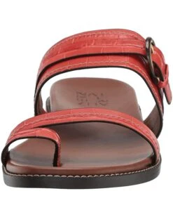 Naturalizer Women Sandals Karlie, Mango Spice Croco Print Leather -NATURALIZER Sales 61E8pdB1GOL. AC SR736920