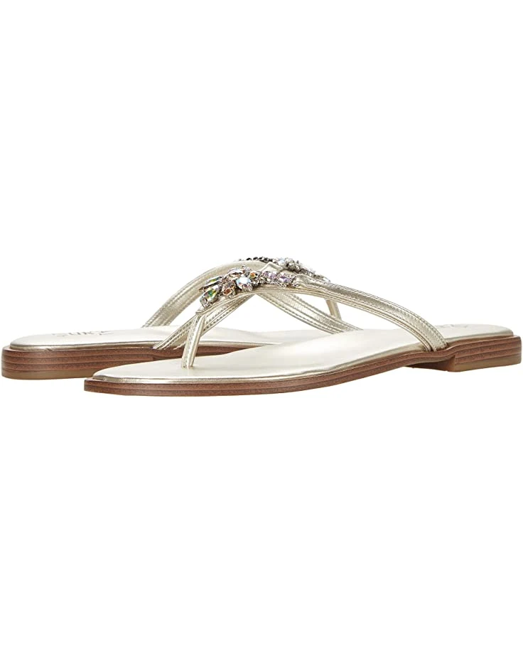 Naturalizer Women Sandals Liliana, Champagne 3 Naturalizer Women Sandals Liliana, Champagne