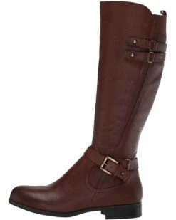 Naturalizer Women Boots Jackie, Chocolate Leather -NATURALIZER Sales 61HrM4QMPyL. AC SR736920