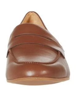 Naturalizer Women Loafers Karma, Brown Leather 13 Naturalizer Women Loafers Karma, Brown Leather -NATURALIZER Sales 61I94X4SkxL. AC SR736920