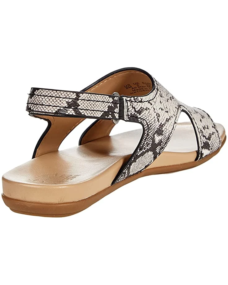 Naturalizer Women Sandals Nxtgen-Scout, Alabaster Snake 7 Naturalizer Women Sandals Nxtgen-Scout, Alabaster Snake - Image 5