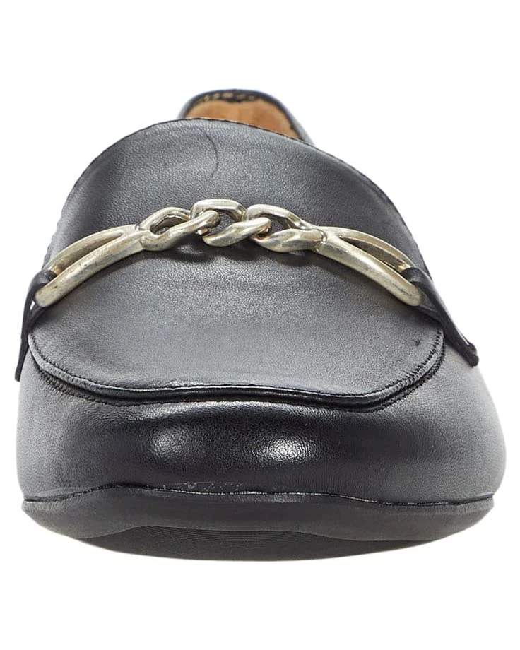 Naturalizer Women Loafers Kayden, Black Leather 8 Naturalizer Women Loafers Kayden, Black Leather - Image 6