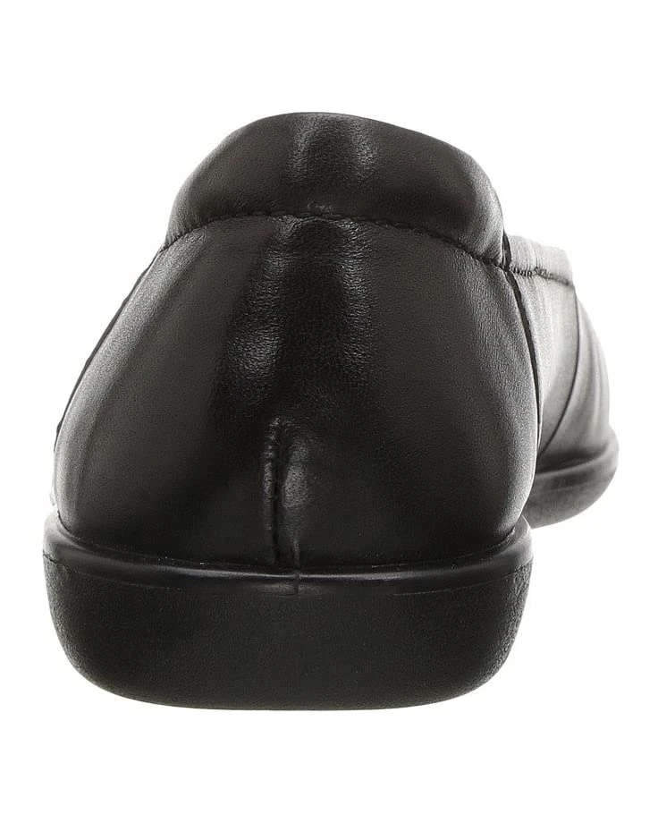 Naturalizer Women Flats Flexy, Black Leather 6 Naturalizer Women Flats Flexy, Black Leather - Image 5