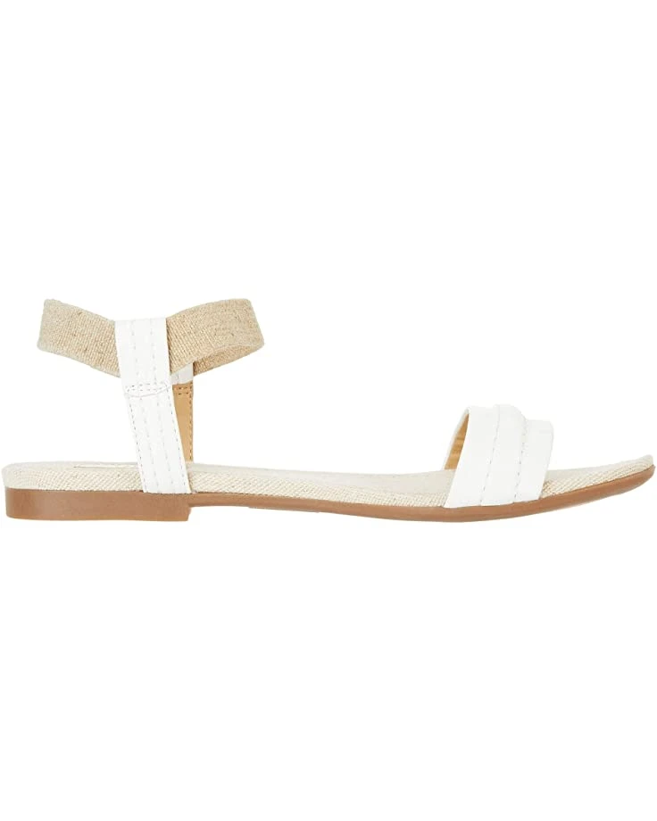 Naturalizer Women Sandals Sanya, White 8 Naturalizer Women Sandals Sanya, White - Image 6