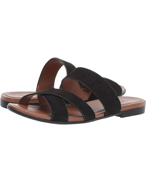 Naturalizer Women Sandals Treasure, Black Nubuck -NATURALIZER Sales 61UND7b0aqL. AC SR736920