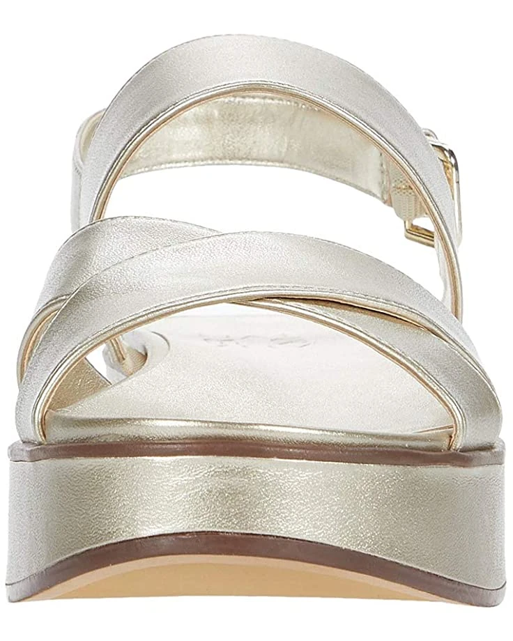 Naturalizer Women Sandals Caryn, Champagne Metallic 9 Naturalizer Women Sandals Caryn, Champagne Metallic - Image 7