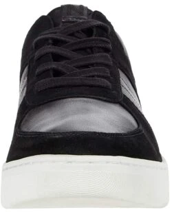 Naturalizer Women Sneakers & Athletic Shoes Hadley, Black Leather/Suede -NATURALIZER Sales 61VgxTOsLNL. AC SR736920