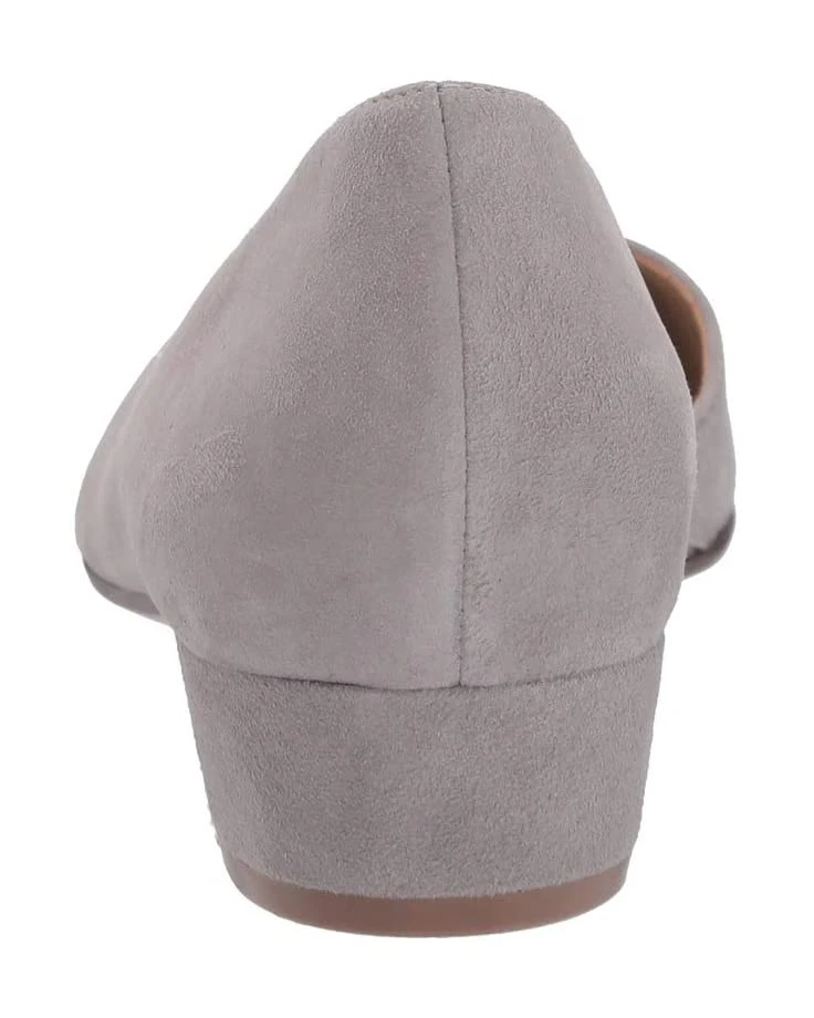 Naturalizer Women Heels Belina, Grey Fog Suede 7 Naturalizer Women Heels Belina, Grey Fog Suede - Image 5