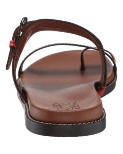 Naturalizer Women Sandals Karlie, Mango Spice Croco Print Leather -NATURALIZER Sales 61XVkEkjgfL. AC SR736920