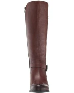 Naturalizer Women Boots Jackie Wide Calf, Chocolate Leather -NATURALIZER Sales 61Xlm2eI2JL. AC SR736920