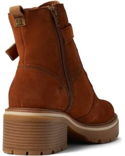 Naturalizer Women Boots Jac, Tawny Brown -NATURALIZER Sales 61dngSG93L. AC SR736920