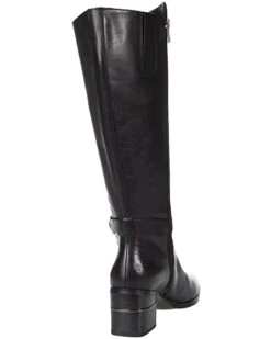 Naturalizer Women Boots Shore Wide Shaft, Black Leather 12 Naturalizer Women Boots Shore Wide Shaft, Black Leather -NATURALIZER Sales 61exGpXwd2L. AC SR736920