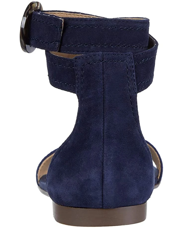 Naturalizer Women Sandals Talia, French Navy Suede 7 Naturalizer Women Sandals Talia, French Navy Suede - Image 5