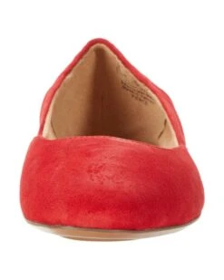 Naturalizer Women Flats Pierce, Blaze Red Suede 13 Naturalizer Women Flats Pierce, Blaze Red Suede -NATURALIZER Sales 61gMMiGhSyL. AC SR736920