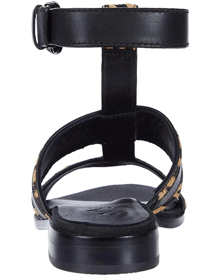 Naturalizer Women Sandals 27 Edit Elva, Black Multi Zebra Print Leather 7 Naturalizer Women Sandals 27 Edit Elva, Black Multi Zebra Print Leather - Image 5