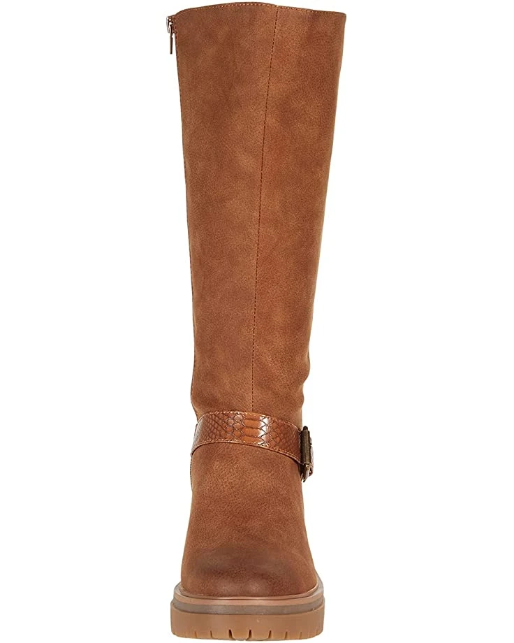 Naturalizer Women Boots Adler, Tan Wide Calf 8 Naturalizer Women Boots Adler, Tan Wide Calf - Image 6