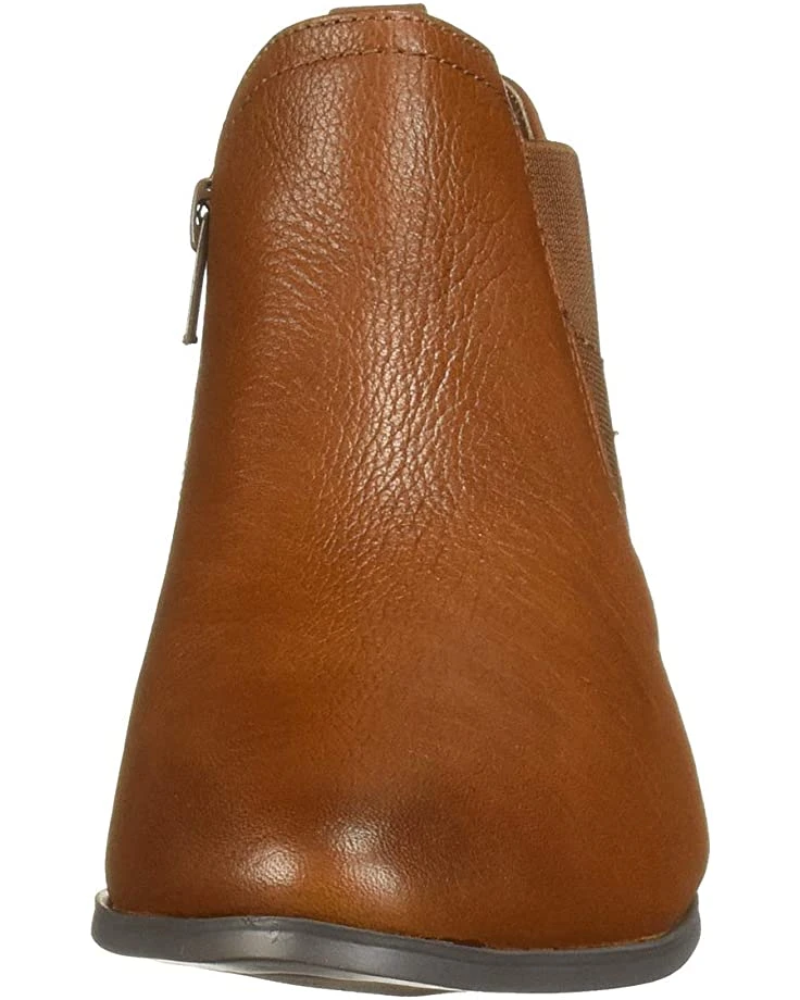 Naturalizer Women Boots Becka, Cinnamon Leather 9 Naturalizer Women Boots Becka, Cinnamon Leather - Image 7