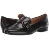 Naturalizer Women Loafers Janie, Black Brush-Off Leather 1 Naturalizer Women Loafers Janie, Black Brush-Off Leather -NATURALIZER Sales 61pe1g0efL. AC SR736920