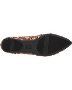 Naturalizer Women Flats Renata, Brown Multi Spotted Leopard Fabric -NATURALIZER Sales 61rZv3BI82L. AC SR736920