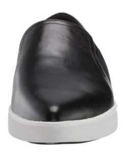 Naturalizer Women Sneakers & Athletic Shoes 27 Edit Tyra, Black Leather -NATURALIZER Sales 61ucmj8AM7L. AC SR736920