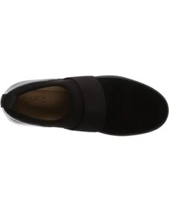 Naturalizer Women Sneakers & Athletic Shoes Cassey, Black Suede/Patent -NATURALIZER Sales 61x25jSa qL. AC SR736920