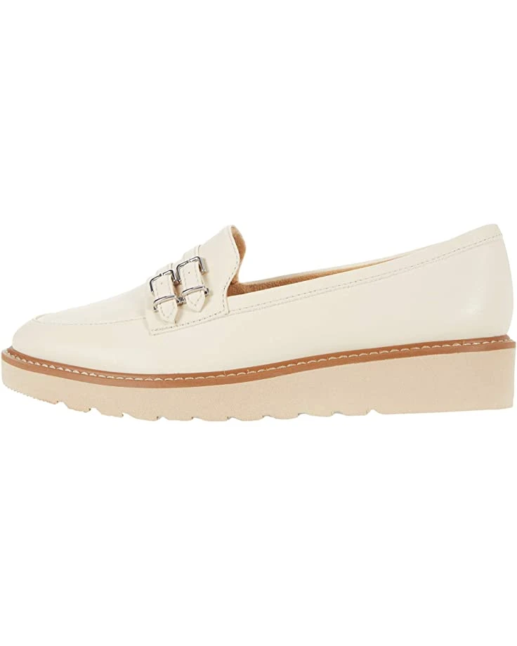 Naturalizer Women Loafers Eiffel, Pale Ivory 6 Naturalizer Women Loafers Eiffel, Pale Ivory - Image 4