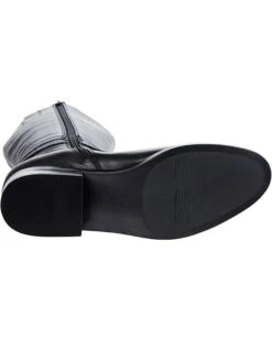 Naturalizer Women Boots Reid, Black Leather -NATURALIZER Sales 71 foyIrADL. AC SR736920