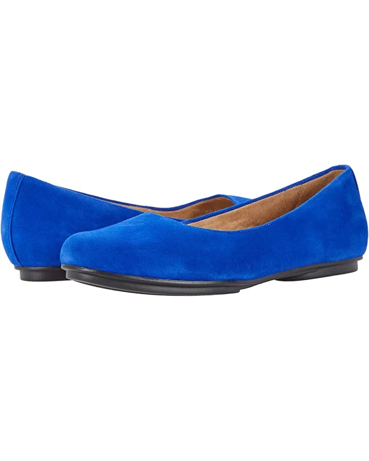 Naturalizer Women Flats Maxwell, Harbor Blue 3 Naturalizer Women Flats Maxwell, Harbor Blue