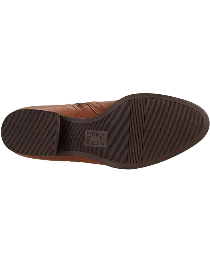 Naturalizer Women Boots Denali, Cinnamon Leather 5 Naturalizer Women Boots Denali, Cinnamon Leather - Image 3