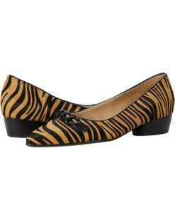 Naturalizer Women Heels Becca 2, Zebra