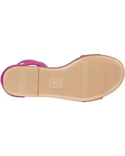 Naturalizer Women Sandals Talia, Hibiscus Suede -NATURALIZER Sales 717NesW NAL. AC SR736920