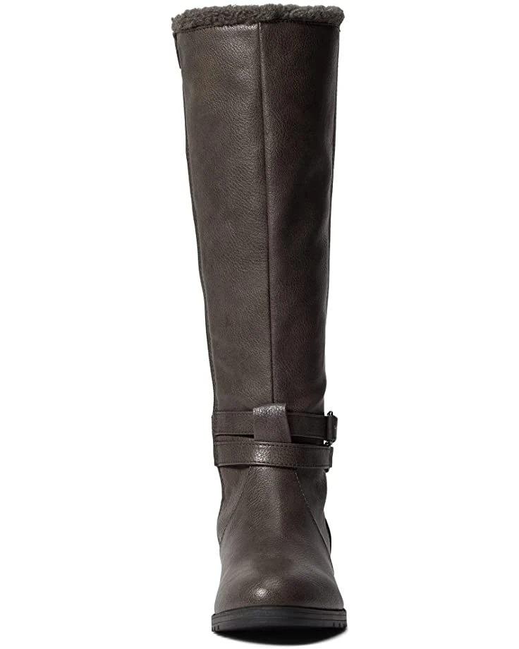 Naturalizer Women Boots Garrison Cozy, Grey 4 Naturalizer Women Boots Garrison Cozy, Grey - Image 2