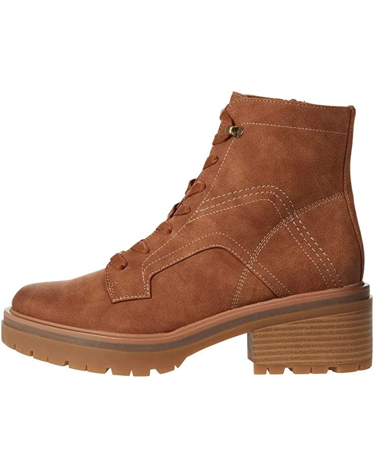 Naturalizer Women Boots Abbott, Tan 6 Naturalizer Women Boots Abbott, Tan - Image 4