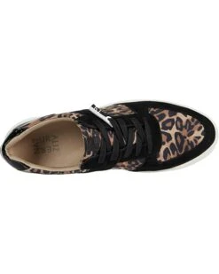 Naturalizer Women Sneakers & Athletic Shoes Hadley, Brown/Black Suede/Patent Leather -NATURALIZER Sales 719gkD5eTL. AC SR736920