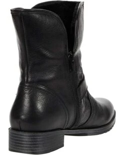 Naturalizer Women Boots Sutton, Black Vintage Leather 12 Naturalizer Women Boots Sutton, Black Vintage Leather -NATURALIZER Sales 71AUol OIuL. AC SR736920