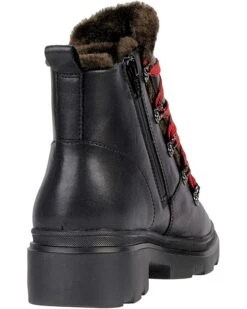 Naturalizer Women Boots Julian Waterproof, Black Leather -NATURALIZER Sales 71BKvz4dR1L. AC SR736920